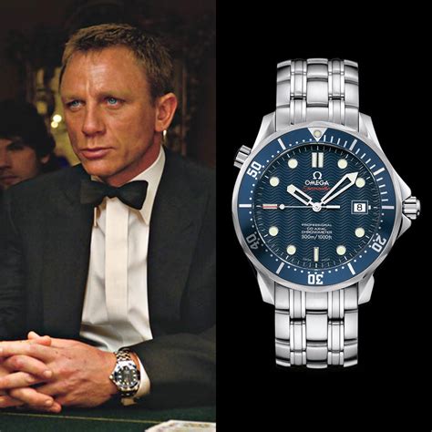 omega watch new james bond|James Bond omega speedmaster.